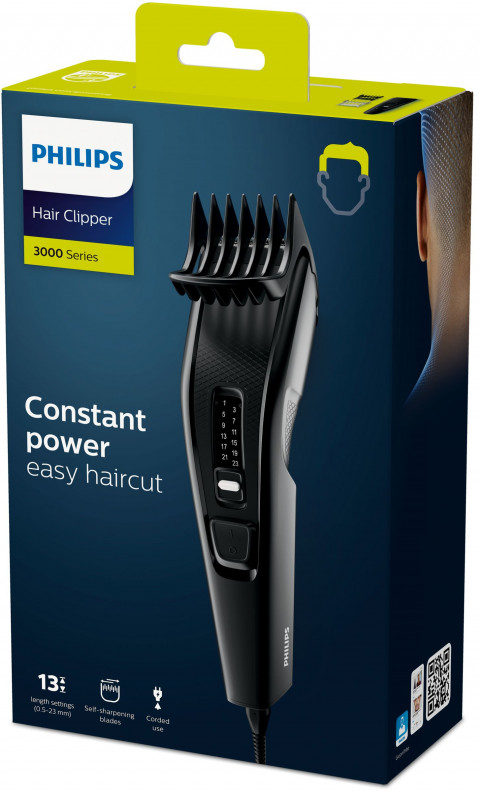 Maszynka do strzyżenia PHILIPS HC 3510/15 - Galeria zdjęcie 3