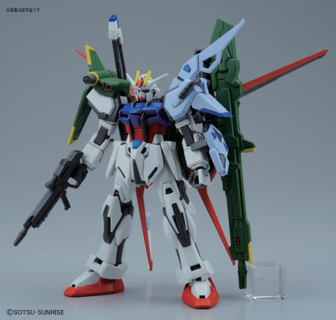 HG 1/144 R17 PERFECT STRIKE GUNDAM - Galeria zdjęcie 4