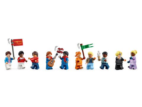 LEGO Okolicznościowe 40634 Ikony zabawy - Galeria zdjęcie 4