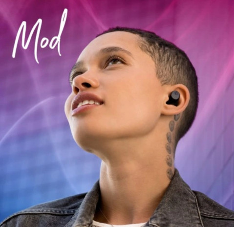 słuchawki Skullcandy Mod True Black Black - Galeria zdjęcie 7