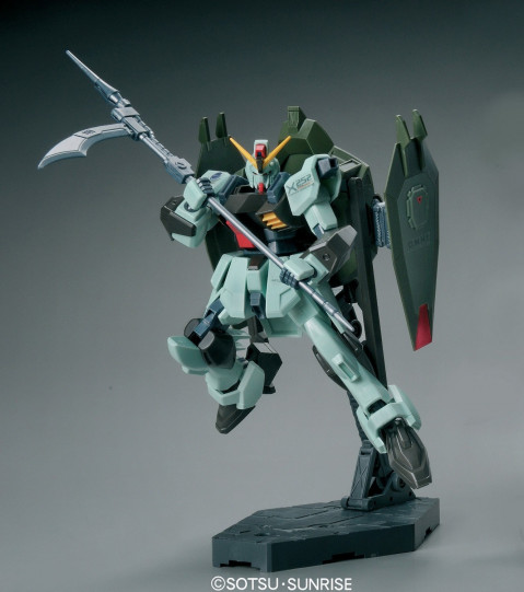 HG 1/144 R09 FORBIDDEN GUNDAM - Galeria zdjęcie 4