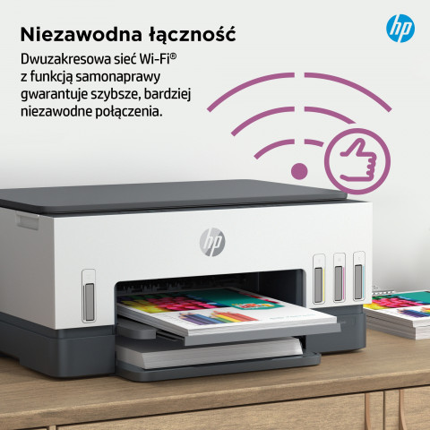Urządzenie wielofunkcyjne HP Smart Tank 670 6UU48A - Galeria zdjęcie 8