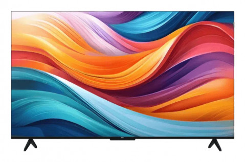 Telewizor TCL 55T7B QLED 55" 4K Ultra HD Google TV Dolby Vision DVB-T2 Czarny - Galeria zdjęcie 2
