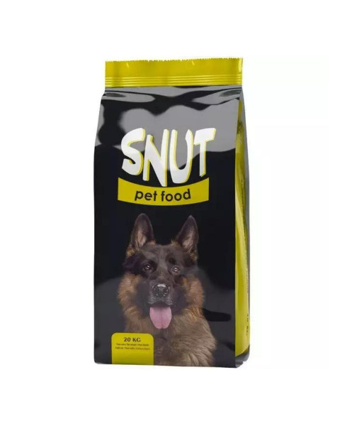 Snut sucha karma dla psów dorosłych 10kg - Galeria zdjęcie 1