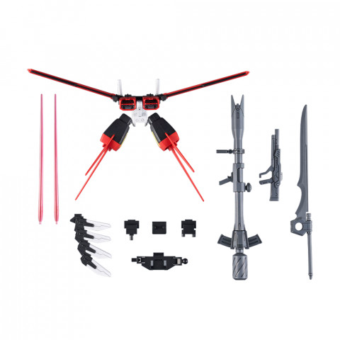 HG 1/144 OPTION PARTS SET GUNPLA 01 (AILE STRIKER) - Galeria zdjęcie 2
