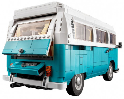 LEGO Creator 10279 Volkswagen T2 - Galeria zdjęcie 4