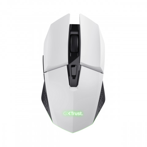 Mysz Bezprzewodowa Trust GXT110W FELOX biała (25069) - Galeria zdjęcie 4