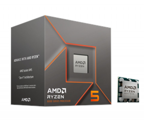 Procesor AMD Ryzen 5 8400F Box - Galeria zdjęcie 2