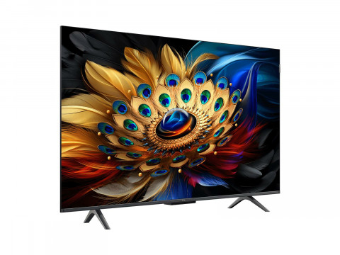Telewizor TCL 43C655 QLED 43'' 4K Ultra HD Google TV Dolby Atmos DVB-T2 Czarny - Galeria zdjęcie 14