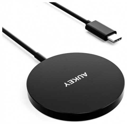 AUKEY ŁADOWARKA MAGSAFE QI 15W, IPHONE 12/13/14/15 - Galeria zdjęcie 1