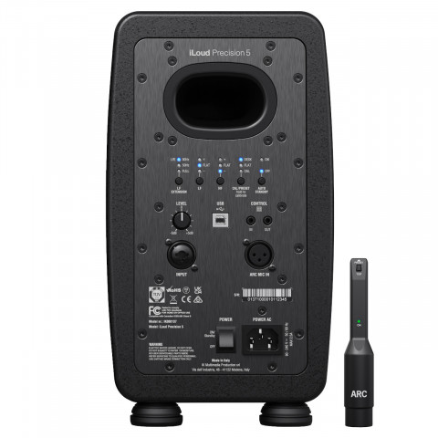 IK iLoud Precision 5 - Monitor Aktywny - Galeria zdjęcie 2