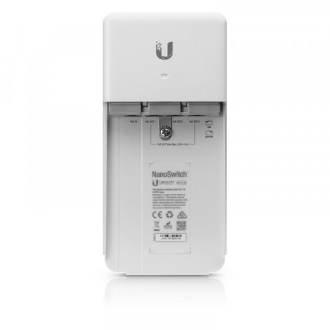 Ubiquiti N-SW NanoSwitch - Galeria zdjęcie 3