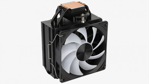 Chłodzenie AEROCOOL PGS RIME 4 ARGB PWM 4P - Galeria zdjęcie 3