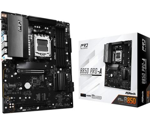 Płyta główna ASRock B850 Pro-A - Galeria zdjęcie 3