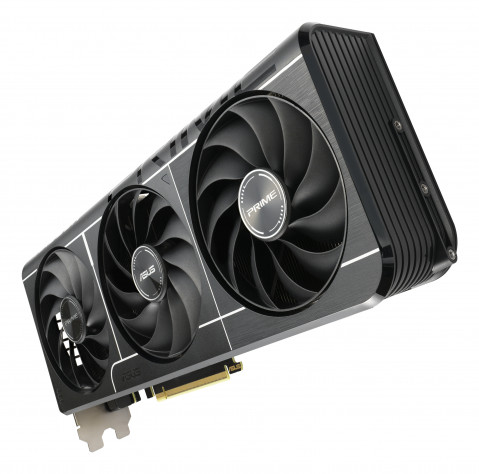 Karta graf. ASUS PRIME RX9060XT O16G - Galeria zdjęcie 14
