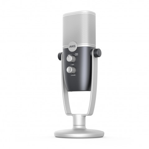 AKG ARA - Profesjonalny mikrofon pojemnościowy USB - Galeria zdjęcie 8