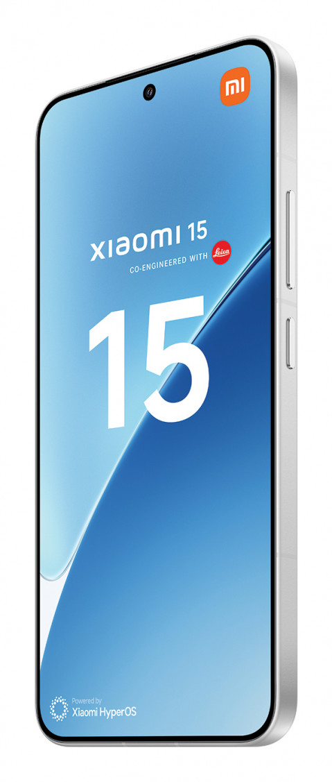 Smartfon Xiaomi 15 5G Dual Sim 12/512GB White - Galeria zdjęcie 2