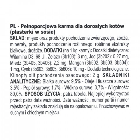 ROYAL CANIN FHN Digest Sensitive w sosie - mokra karma dla kota dorosłego - 12x85g - Galeria zdjęcie 4