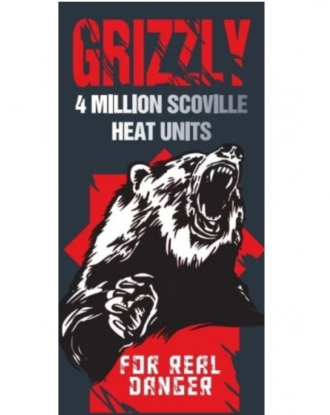 Gaz pieprzowy w chmurze Grizzly 4 mln SC - 63 ml. - Galeria zdjęcie 3