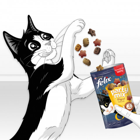 FELIX Party Mix Original 60g - Galeria zdjęcie 7