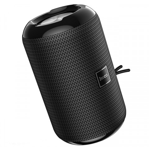 Głośnik bluetooth Hoco HC1 Trendy (czarny) - Galeria zdjęcie 2