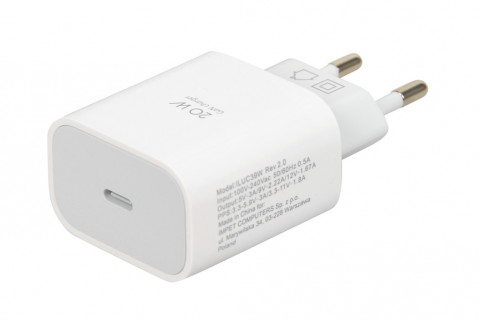 ŁADOWARKA SIECIOWA I-BOX C-39 USB-C PD20W - Galeria zdjęcie 5