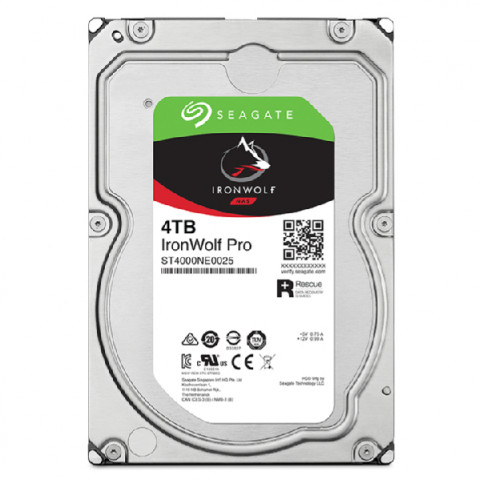 Seagate HDD IW PRO 4TB ST4000NT001 - Galeria zdjęcie 4