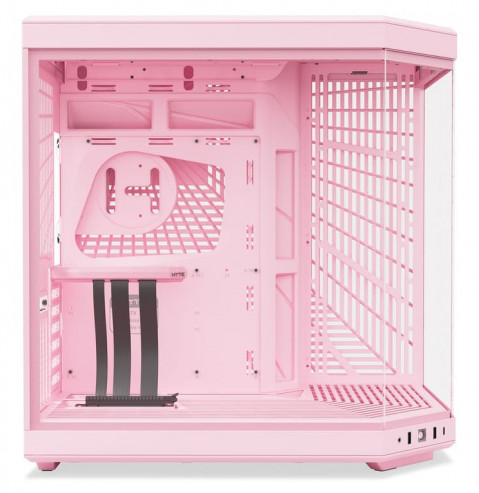 Hyte Y70 Midi-Tower - Strawberry Milk - Galeria zdjęcie 3