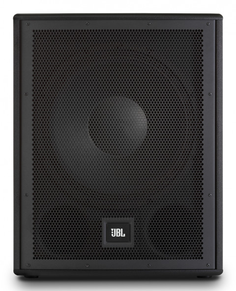 JBL IRX115S - Aktywny subwoofer - Galeria zdjęcie 2