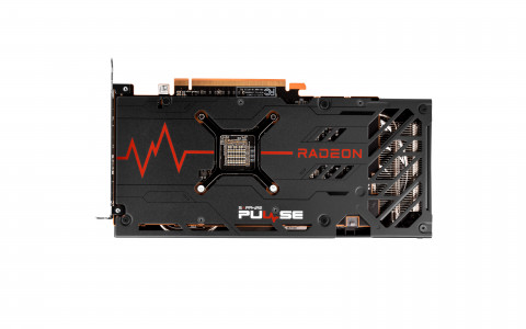 Karta graficzna SAPPHIRE Radeon RX 7600 PULSE Gaming OC 8GB - Galeria zdjęcie 4