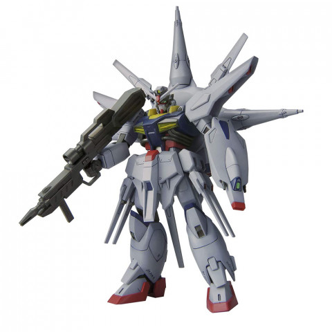HG 1/144 R13 PROVIDENCE GUNDAM BL - Galeria zdjęcie 2