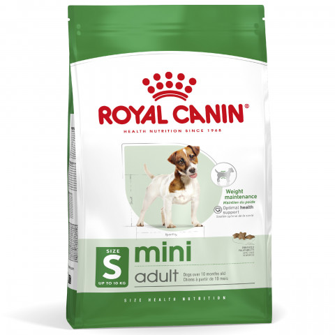 ROYAL CANIN Adult Mini S - sucha karma dla psa - 2 kg - Galeria zdjęcie 10