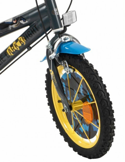 Rower dzieciecy 14" TOIMSA TOI14913 Batman - Galeria zdjęcie 4
