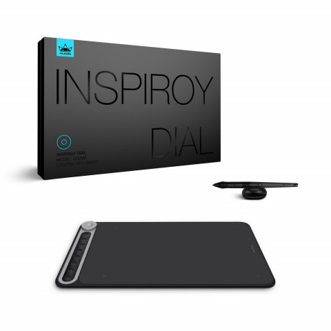 Tablet graficzny Huion Q620M - Galeria zdjęcie 8