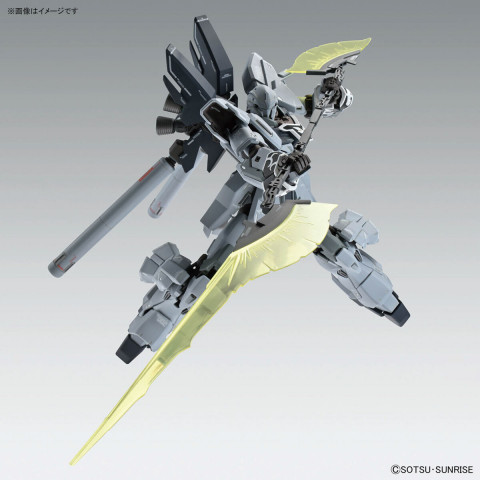 MG 1/100 SINANJU STEIN [NARRATIVE Ver.] Ver.Ka - Galeria zdjęcie 8