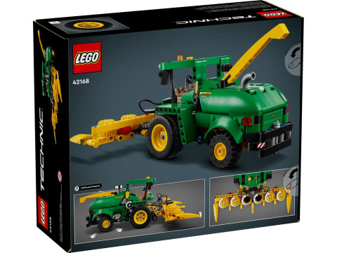 LEGO TECHNIC 42168 John Deere 9700 Forage Harvester - Galeria zdjęcie 2