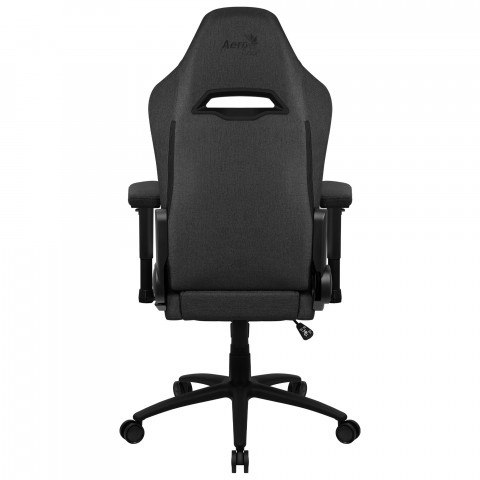 FOTEL AEROCOOL ROYAL AeroWeave ASH BLACK - Galeria zdjęcie 5