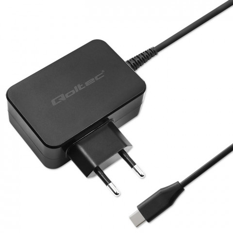 QOLTEC ŁADOWARKA GAN POWER PRO | 1XUSB-C | 65W - Galeria zdjęcie 11