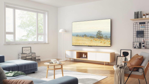 Telewizor TCL 43P637 LCD 43'' 4K Ultra HD Google TV Dolby Audio DVB-T2 Czarny - Galeria zdjęcie 10