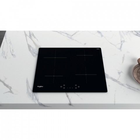 Płyta indukcyjna WHIRLPOOL WS Q4860 NE. - Galeria zdjęcie 5