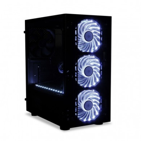 OBUDOWA I-BOX MINI TOWER PASSION V4 GAMING - Galeria zdjęcie 8