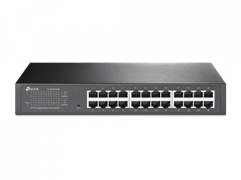 Switch TP-LINK TL-SG1024DE 24-Port Gigabit Easy Smart - Galeria zdjęcie 1