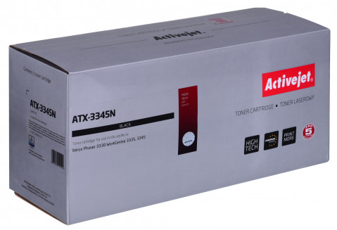 Activejet ATX-3345N Toner do drukarki Xerox, zamiennik XEROX 106R03773; Supreme; 3000 stron; czarny. - Galeria zdjęcie 4