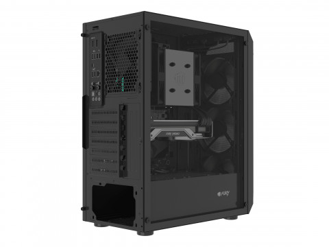 FURY OBUDOWA KOMPUTEROWA FURY SHOBO SH4F MIDI - Galeria zdjęcie 13