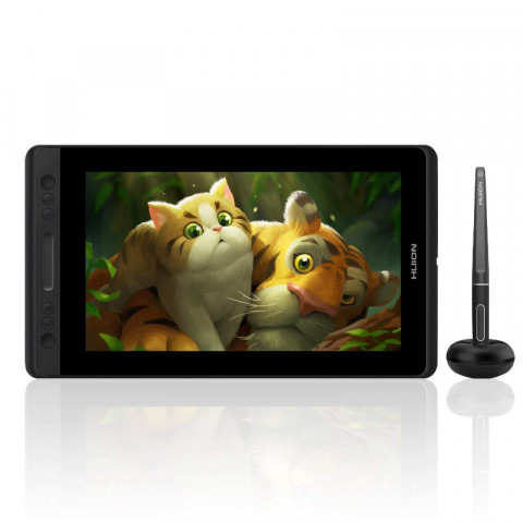 Tablet graficzny Huion Kamvas Pro 13 - Galeria zdjęcie 1