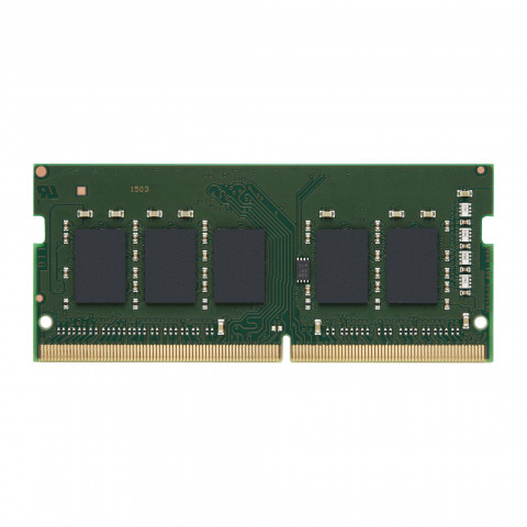 Kingston SODIMM ECC 8GB DDR4 1Rx8 Hynix D 3200MHz PC4-25600 KSM32SES8/8HD - Galeria zdjęcie 1