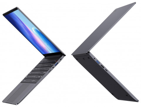 Chuwi Corebook X CWI570K2 i5-12450H 14" QHD 2160x1440 16GB SSD512 BT BacklitKeyboard Win11 Silver - Galeria zdjęcie 14