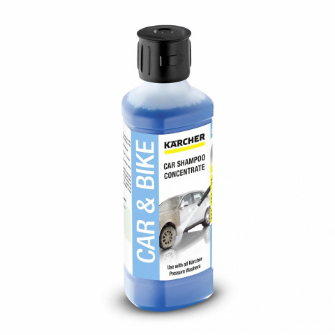 Szampon samochodowy KARCHER RM 562 koncentrat 0,5L - Galeria zdjęcie 1