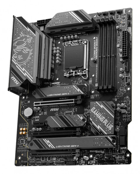 Płyta główna MSI Z790 GAMING PLUS WIFI - Galeria zdjęcie 3