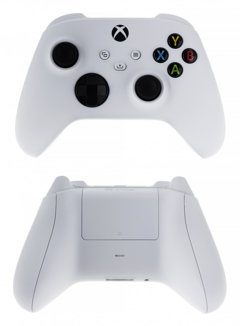 Microsoft Xbox Series Controller White - Galeria zdjęcie 14